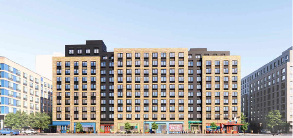 Final phase of Coney Island affordable housing development announced